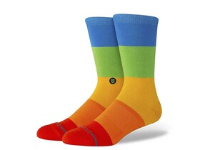 CALCETINES STANCE SNAPSHOT CREW