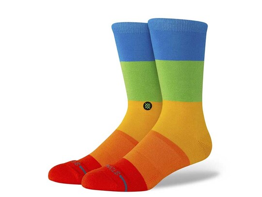 CALCETINES STANCE SNAPSHOT CREW