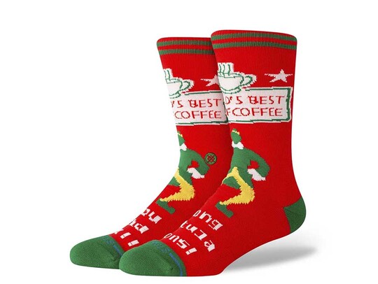 CALCETINES STANCE WORLDS BEST