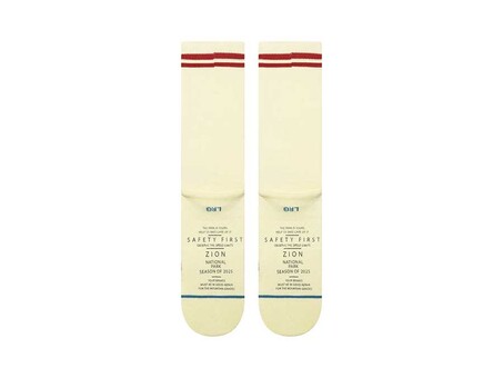 CALCETINES STANCE ZION NP CREW