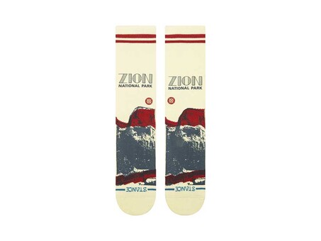 CALCETINES STANCE ZION NP CREW