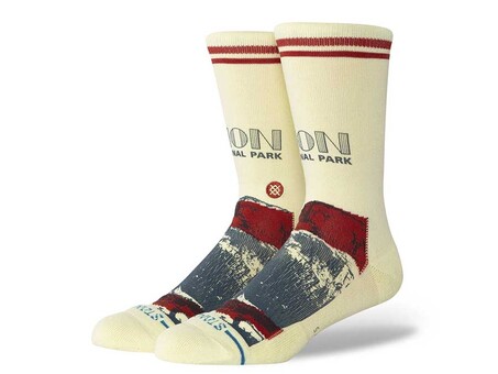 CALCETINES STANCE ZION NP CREW