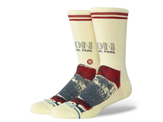 CALCETINES STANCE ZION NP CREW