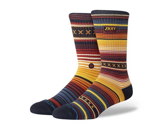 CALCETINES STANCE CURREN PARKS CREW