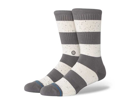 CALCETINES STANCE NEP STRIPE CREW