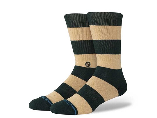 CALCETINES STANCE NEP STRIPE CREW