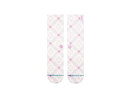 CALCETINES STANCE WOMENS SAN LUCAS CREW