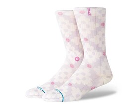 CALCETINES STANCE WOMENS SAN LUCAS CREW