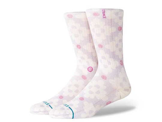 CALCETINES STANCE WOMENS SAN LUCAS CREW