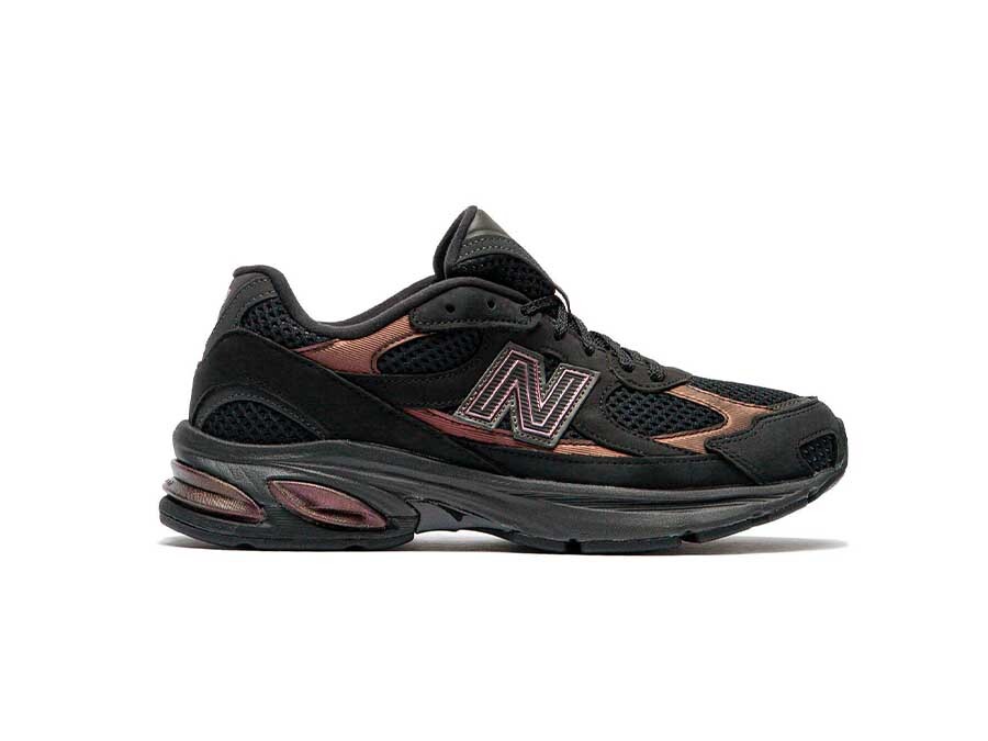 NEW BALANCE 2010 BLACK