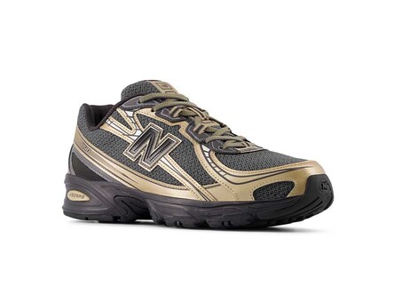 NEW BALANCE 740 DAR GREY GOLD