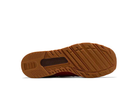 NEW BALANCE MADE IN UK 1500 MAPLE SYRUP