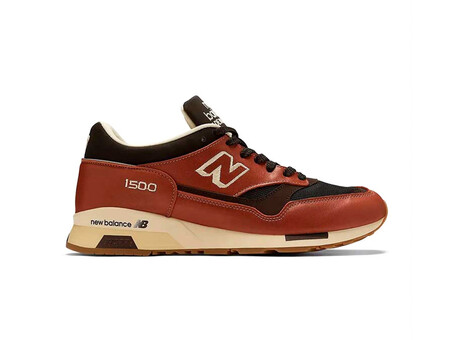 NEW BALANCE MADE IN UK 1500 MAPLE SYRUP