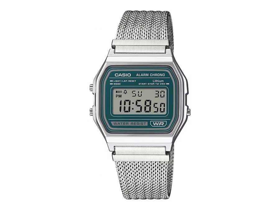CASIO VINTAGE A158WEM-3EF