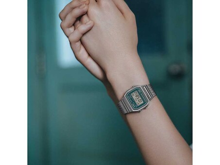 CASIO VINTAGE A158WEM-3EF