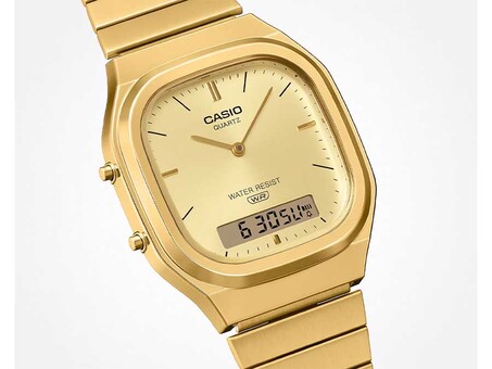 CASIO VINTAGE AQ-240EG-9AEF
