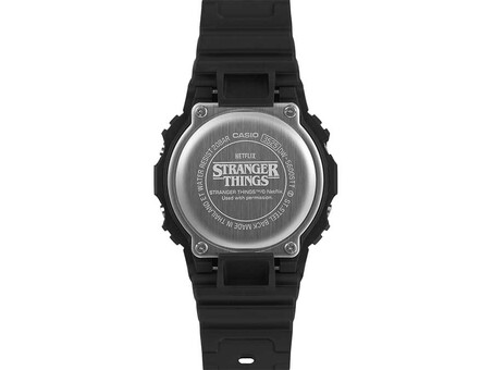 CASIO X STRANGER THINGS G-SHOCK DW-5600STT-1ER
