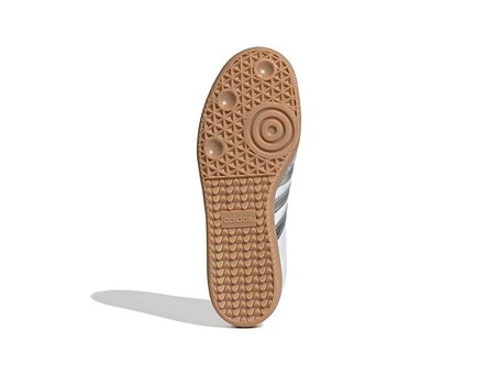 ADIDAS SAMBA OG W WHITE SILVER