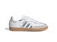 ADIDAS SAMBA OG W WHITE SILVER