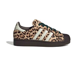 ADIDAS SUPERSTAR II W ANIMAL PRINT