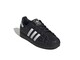 ADIDAS SUPERSTAR II W BLACK PUNK