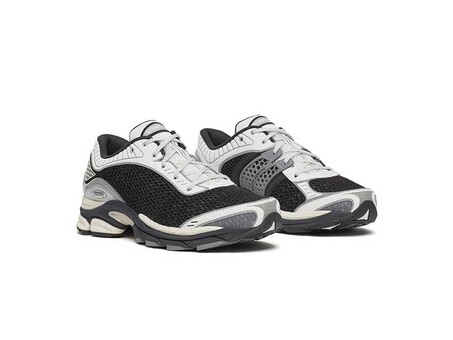 SAUCONY PROGRID PARAMOUNT - BLACK WHITE