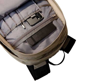 MOCHILA TNF BOREALIS CLASSIC CLAY GREY