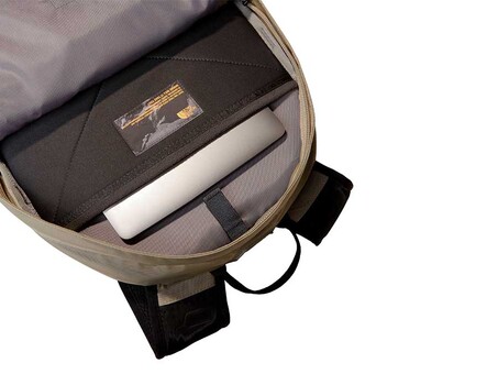 MOCHILA TNF BOREALIS CLASSIC CLAY GREY