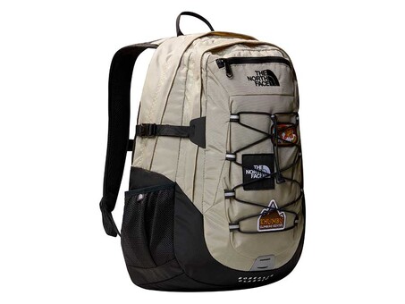 MOCHILA TNF BOREALIS CLASSIC CLAY GREY