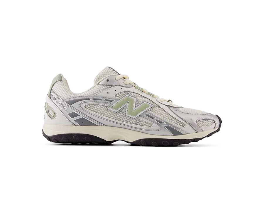 NEW BALANCE 204L SILVER METALLIC