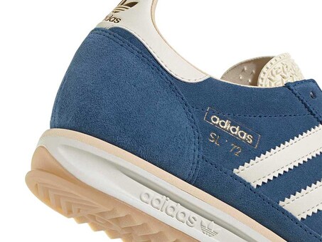 ADIDAS SL 72 RS AZUL BLANCO