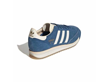 ADIDAS SL 72 RS AZUL BLANCO
