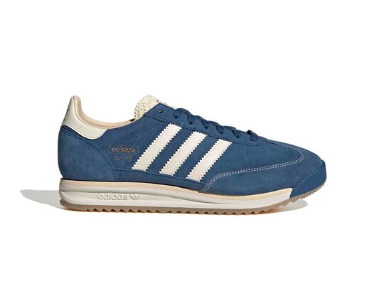ADIDAS SL 72 RS AZUL BLANCO
