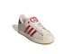 ADIDAS SUPERSTAR II W GREY RED SAN VALENTIN