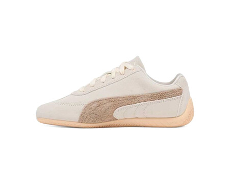 PUMA SPEEDCAT ELEVATED WNS BEIGE