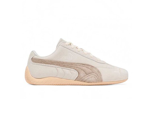 PUMA SPEEDCAT ELEVATED WNS BEIGE