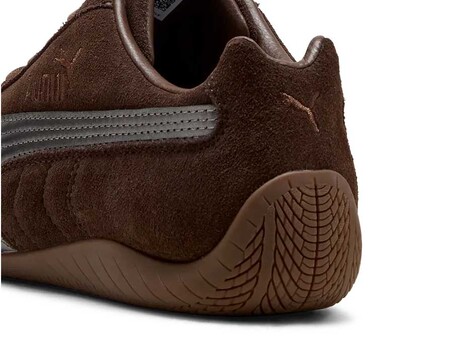 PUMA SPEEDCAT LUX BROWN