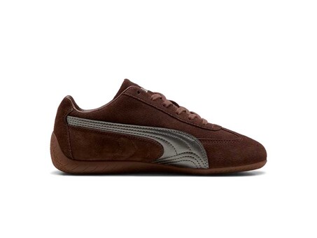 PUMA SPEEDCAT LUX BROWN