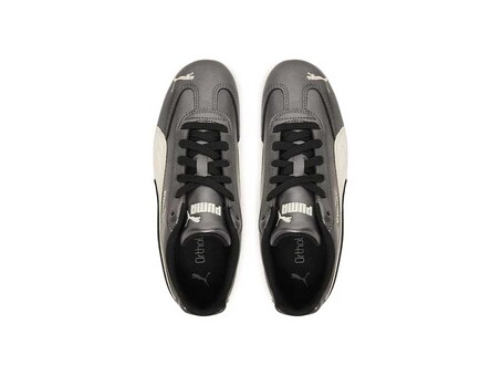 PUMA SPEEDCAT METALLIC SILVER