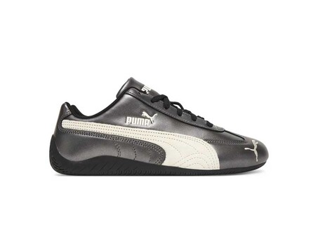 PUMA SPEEDCAT METALLIC SILVER