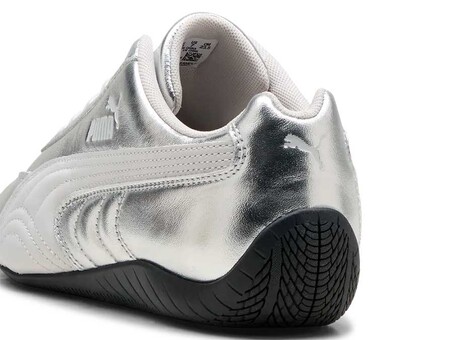 PUMA SPEEDCAT SILVER WNS SILVER