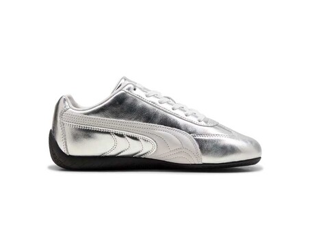 PUMA SPEEDCAT SILVER WNS SILVER