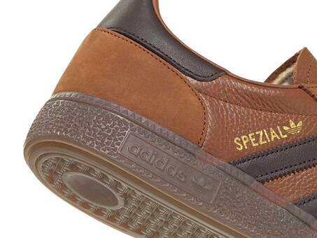 ADIDAS HANDBALL SPEZIAL BROWN GUM