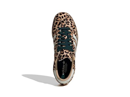 ADIDAS SAMBA OG W ANIMAL PRINT
