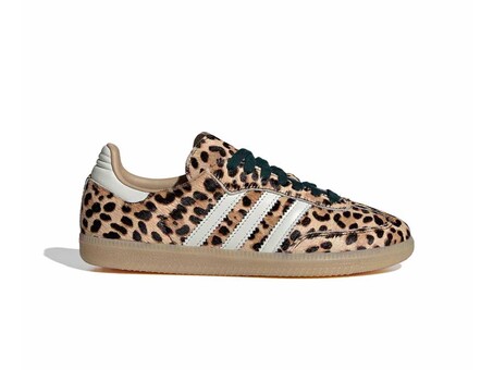ADIDAS SAMBA OG W ANIMAL PRINT