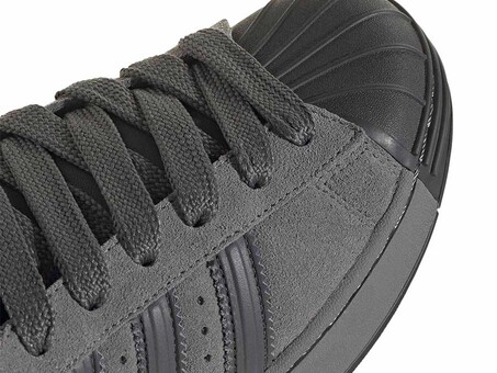 ADIDAS SUPERSTAR ST GRIS