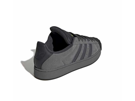 ADIDAS SUPERSTAR ST GRIS