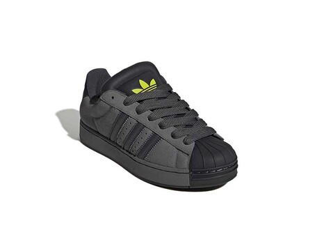 ADIDAS SUPERSTAR ST GRIS