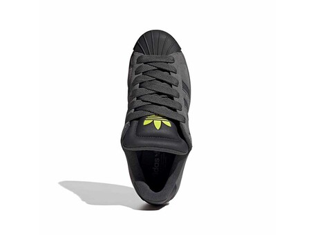 ADIDAS SUPERSTAR ST GRIS