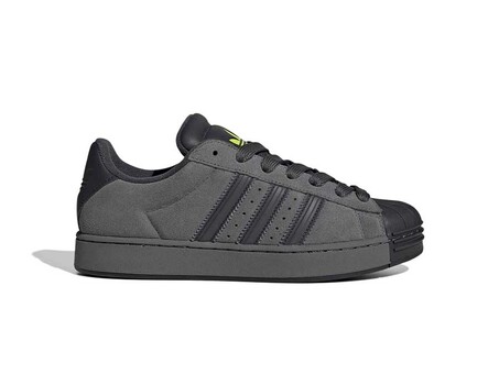 ADIDAS SUPERSTAR ST GRIS